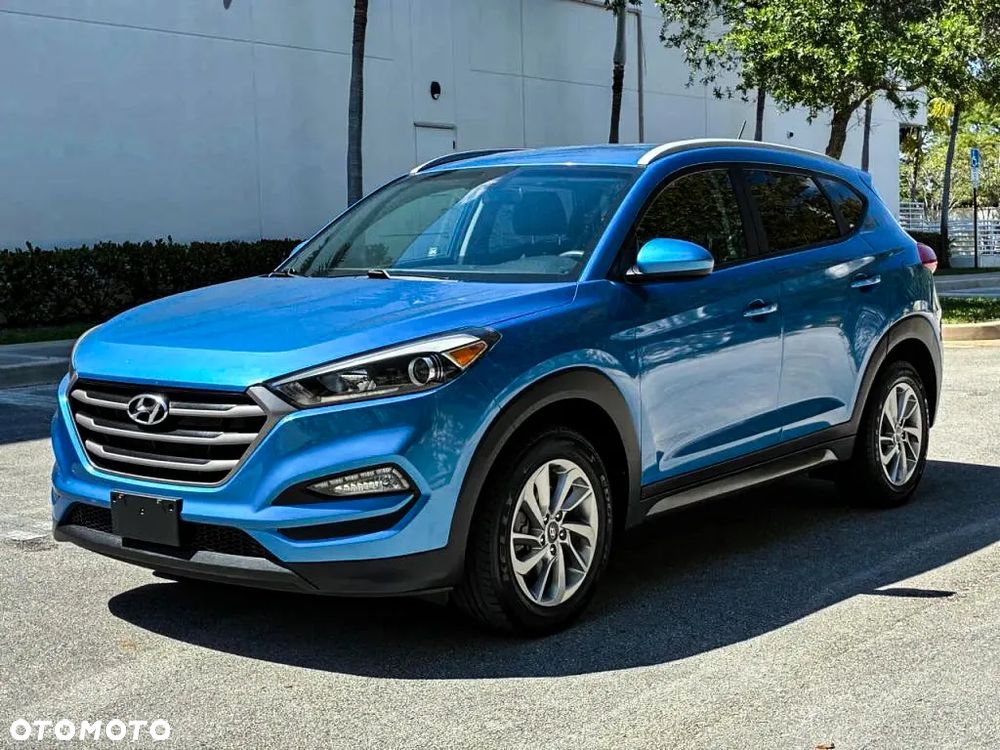 Hyundai Tucson - 1