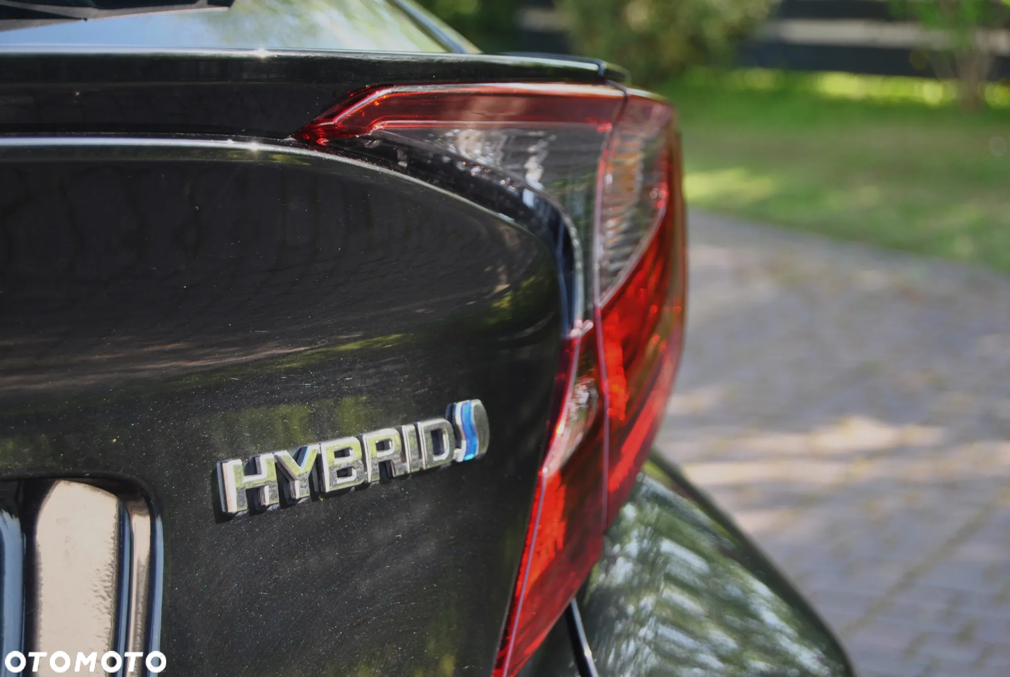 Toyota C-HR Hybrid Style Selection - 18