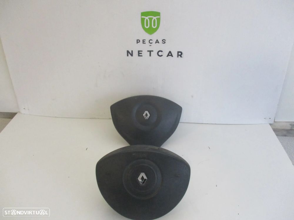 Airbag volante clio III 3 - 1