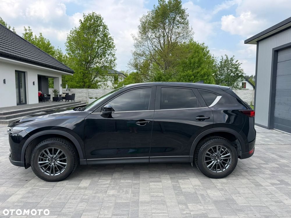 Mazda CX-5 SKYACTIV-G 194 Sports-Line Plus - 5
