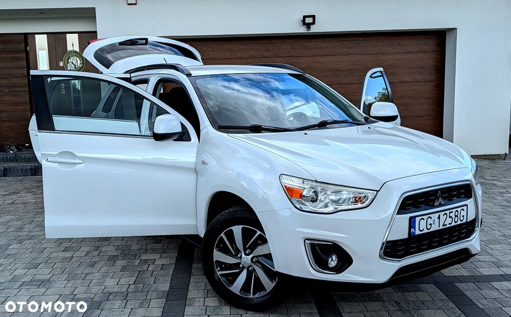 Mitsubishi ASX 1.6 Active - 2