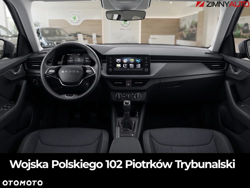 Skoda Kamiq 1.0 TSI Easy - 6