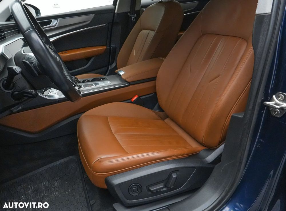 Audi A6 35 TDI S tronic advanced - 14