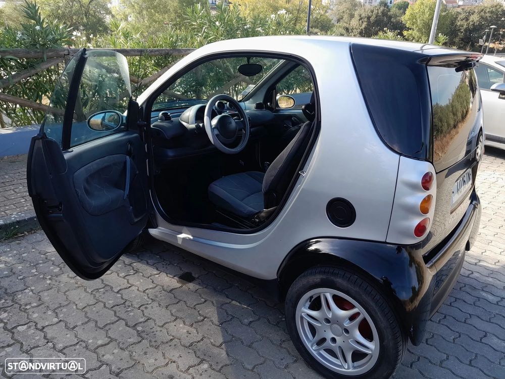 Smart ForTwo Coupé - 12