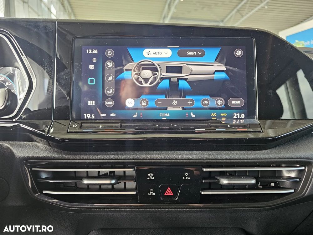 Volkswagen Caddy 2.0 (7-Si.) DSG Style Maxi - 8