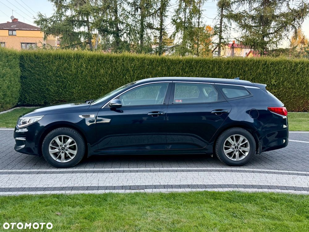 Kia Optima 1.7 CRDI XL - 7