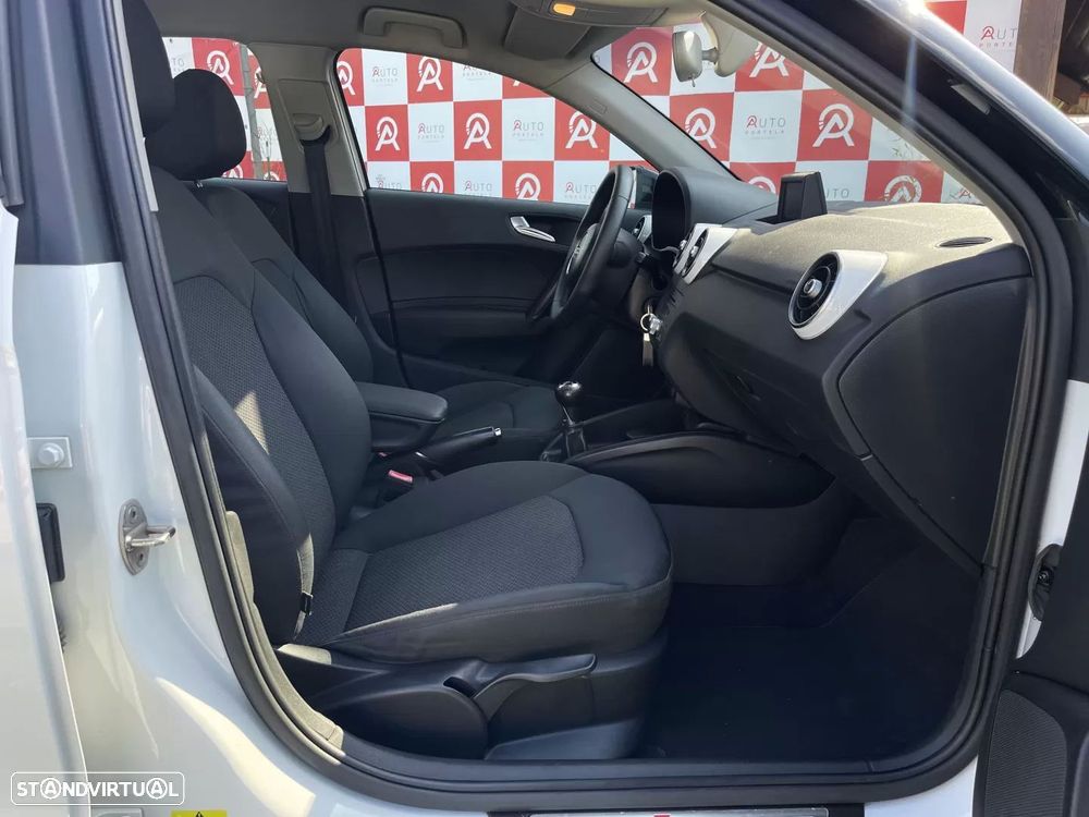 Audi A1 Sportback 1.6 TDI S-line - 13