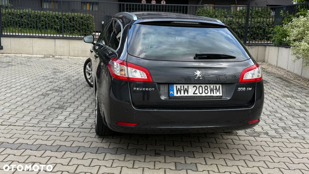 Peugeot 508 2.0 HDi Business Line - 11