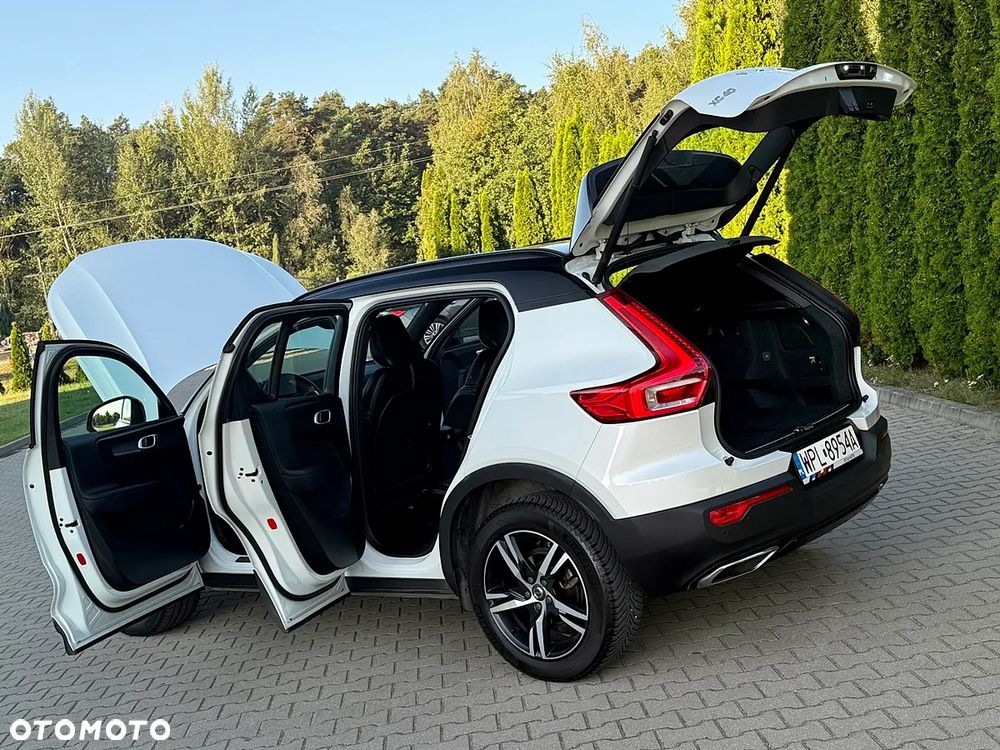 Volvo XC 40 D3 Geartronic R-Design - 38
