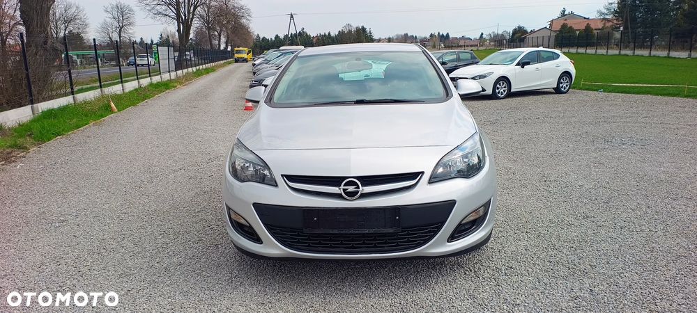 Opel Astra 1.6 Style - 3