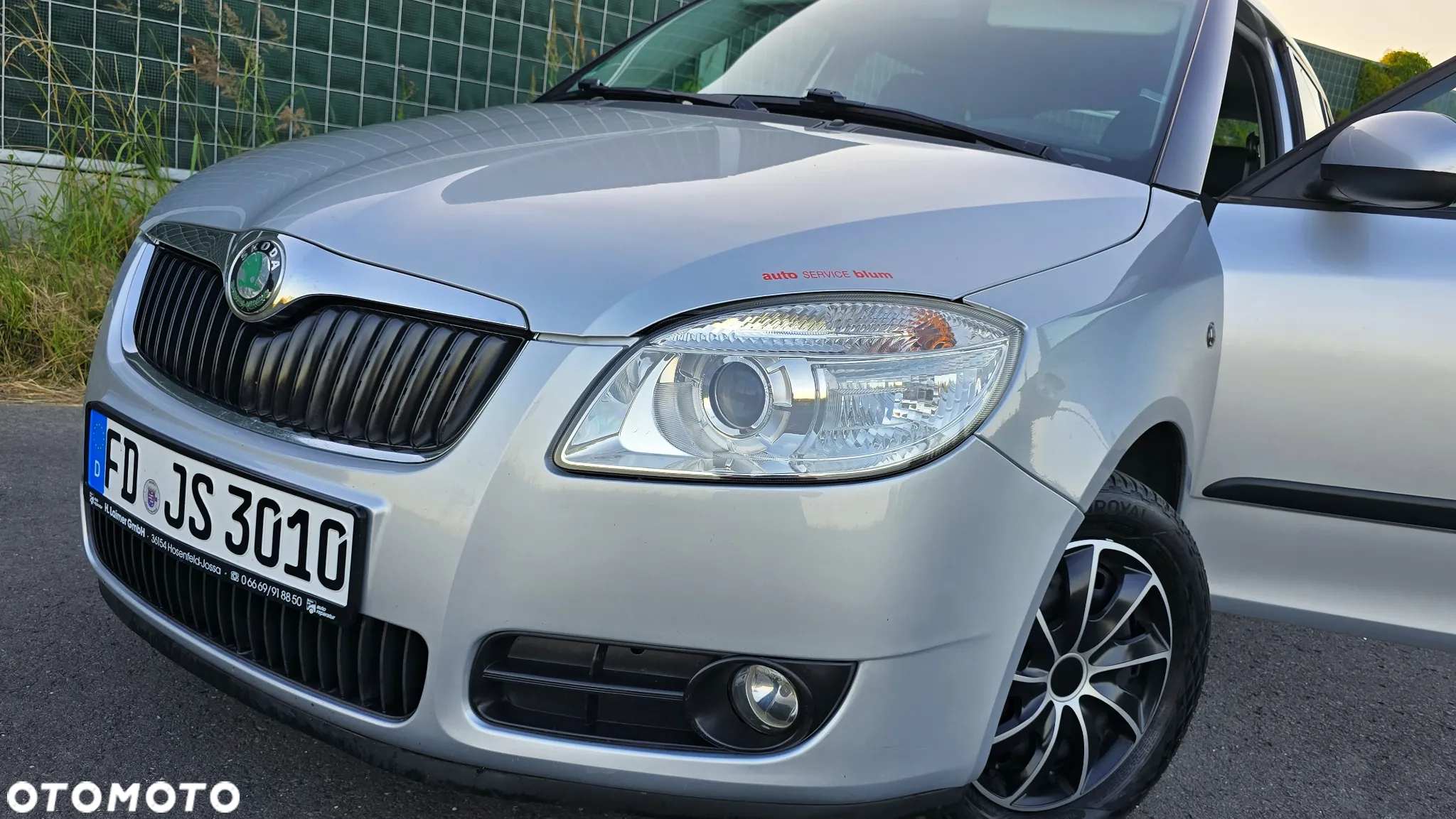 Skoda Fabia 1.4 16V Elegance - 6