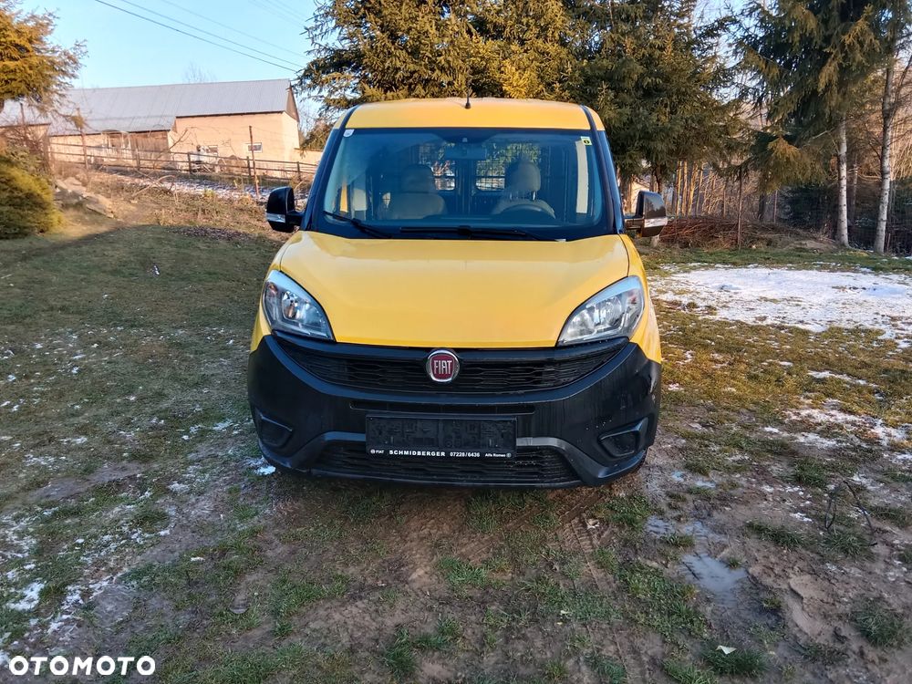 Fiat Doblo - 1