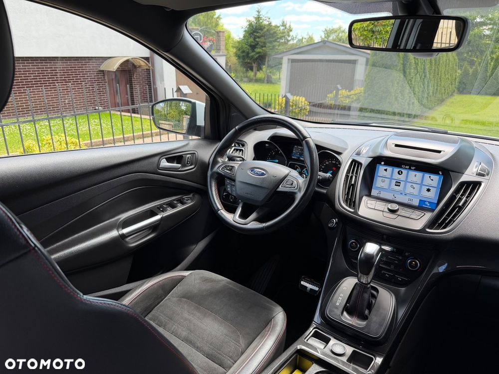 Ford Kuga 2.0 TDCi AWD ST-Line - 13