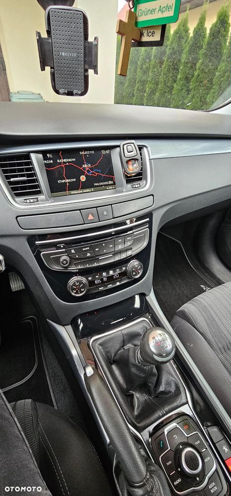 Peugeot 508 - 22