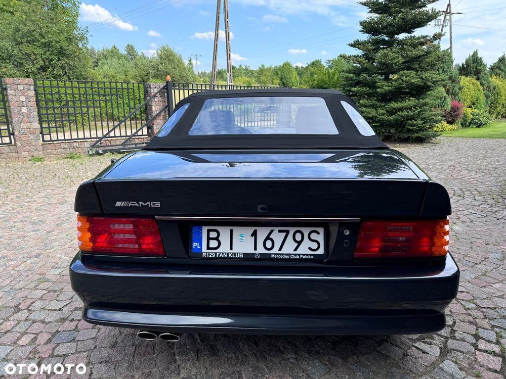 Mercedes-Benz SL - 29