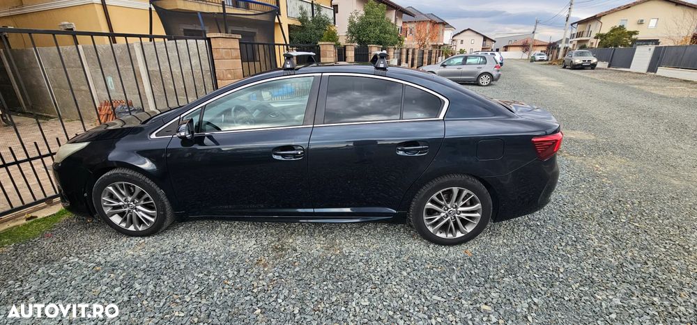 Toyota Avensis 2.0 D-4D Elegance - 7