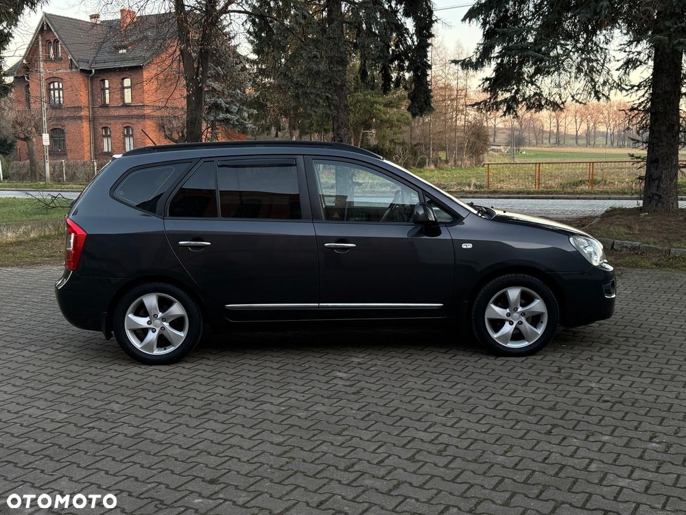 Kia Carens 2.0 CRDi EXpedition - 6