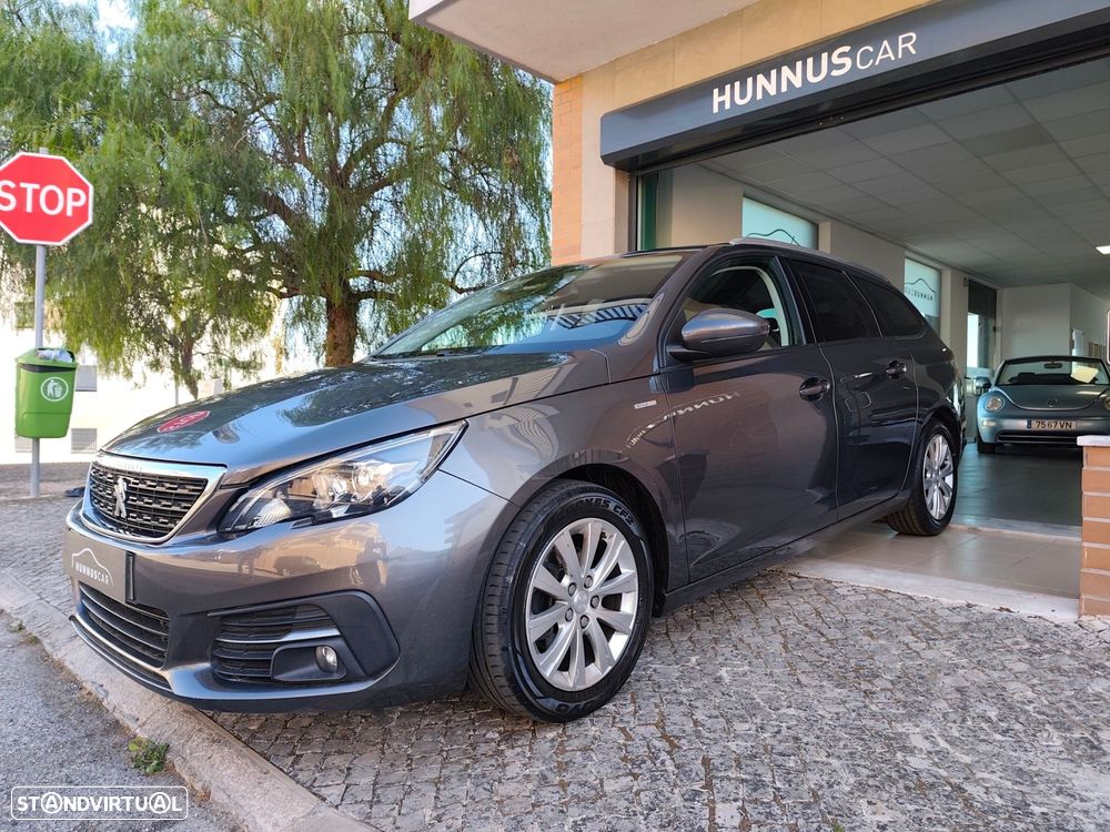 Peugeot 308 SW 1.5 BlueHDi Style - 3