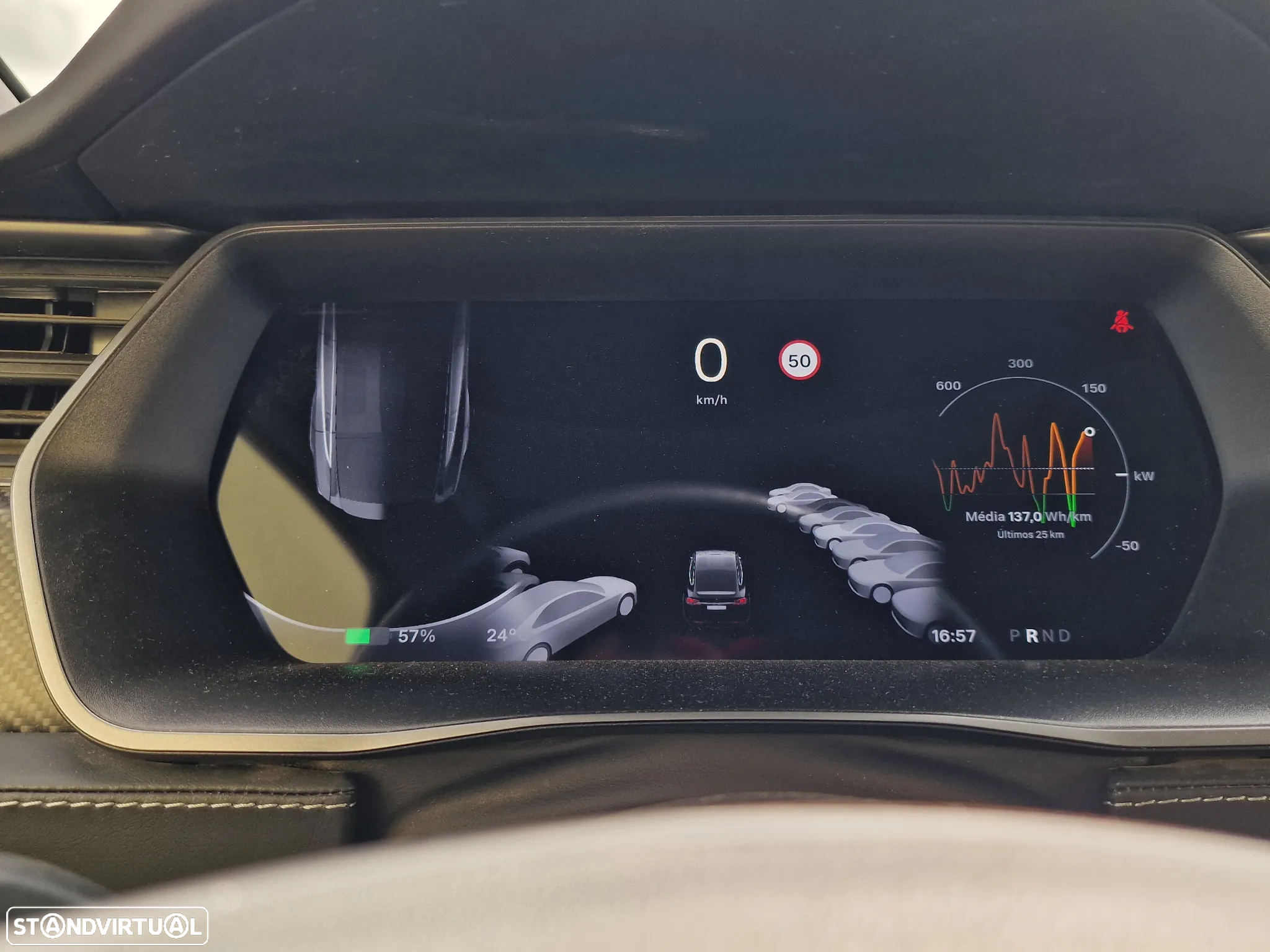 Tesla Model X Performance - 22
