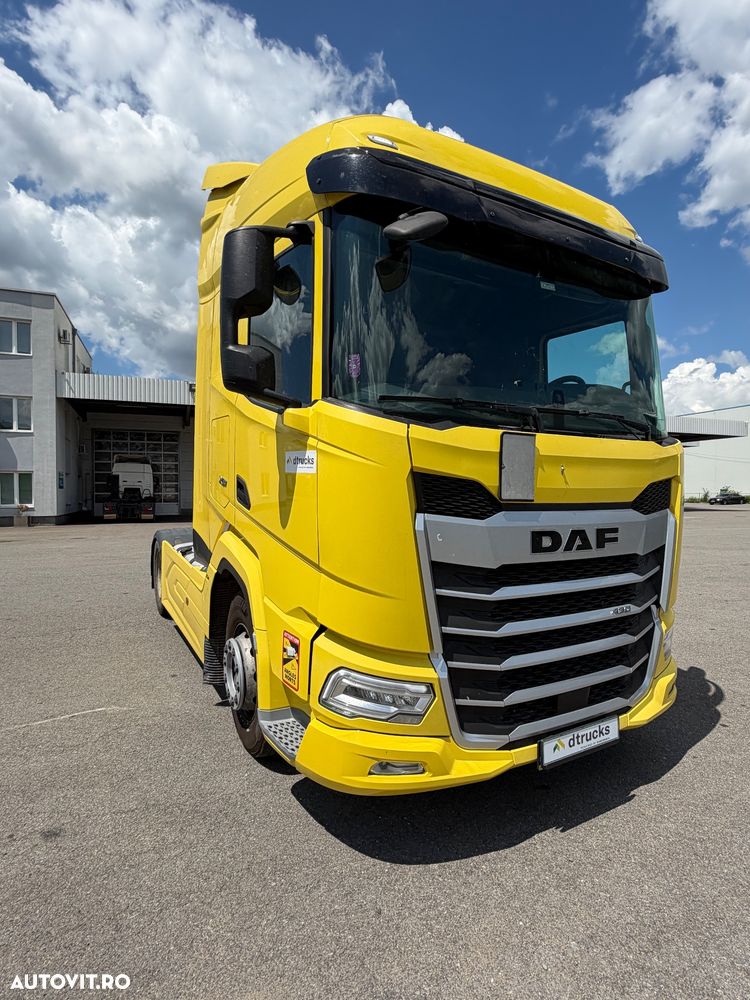 DAF NEW DAF_XF SpaceCab 430 Pure Excellence - 4