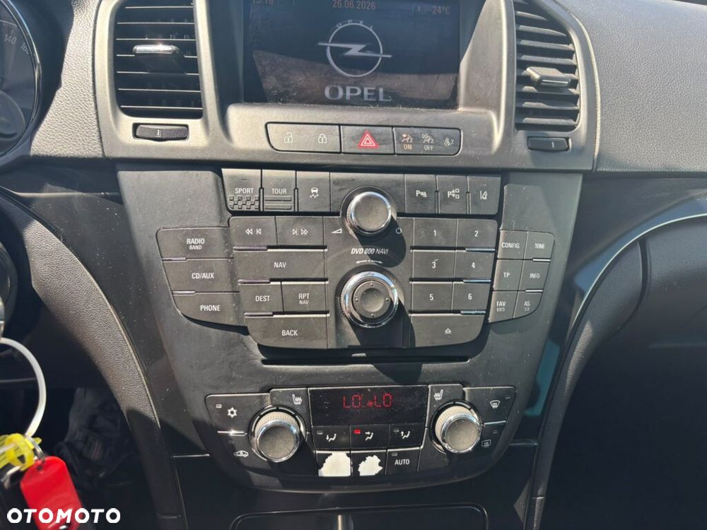 Opel Insignia 2.8 V6 Turbo 4x4 - 7