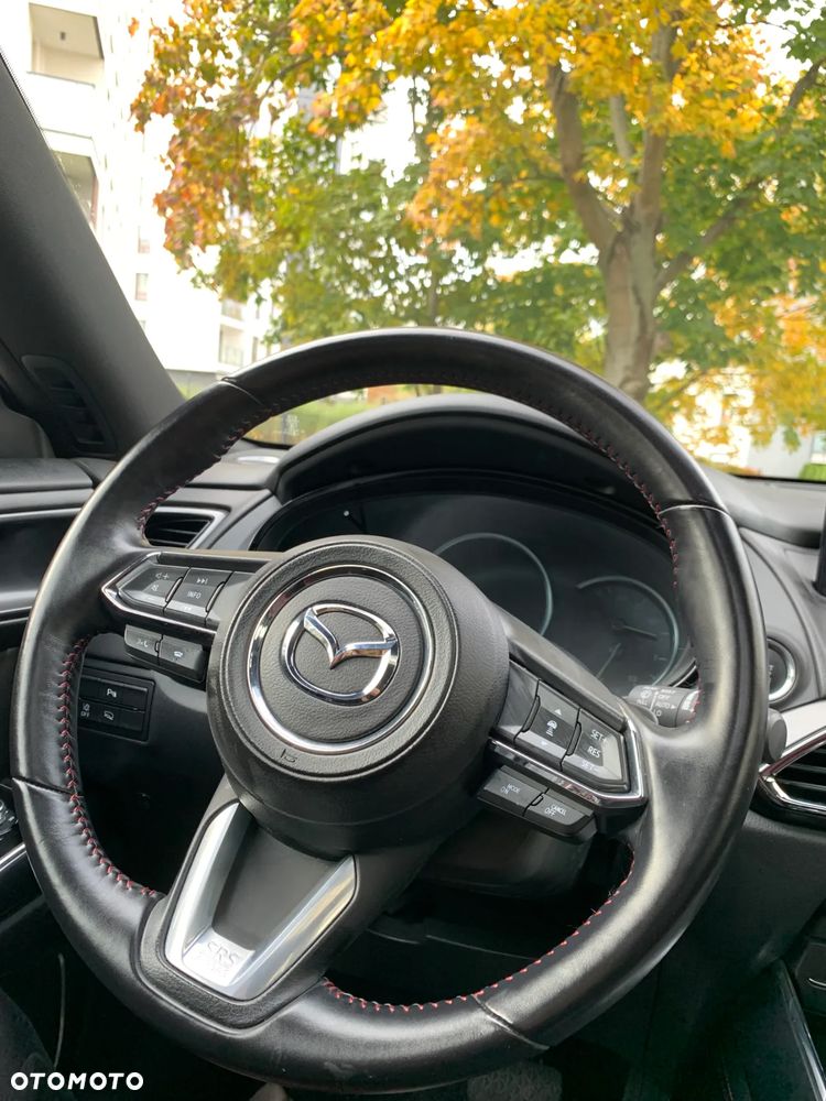 Mazda CX-9 - 5