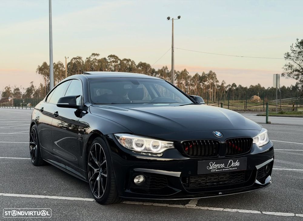 BMW 420 Gran Coupé d Sport-Aut. M Sport - 3