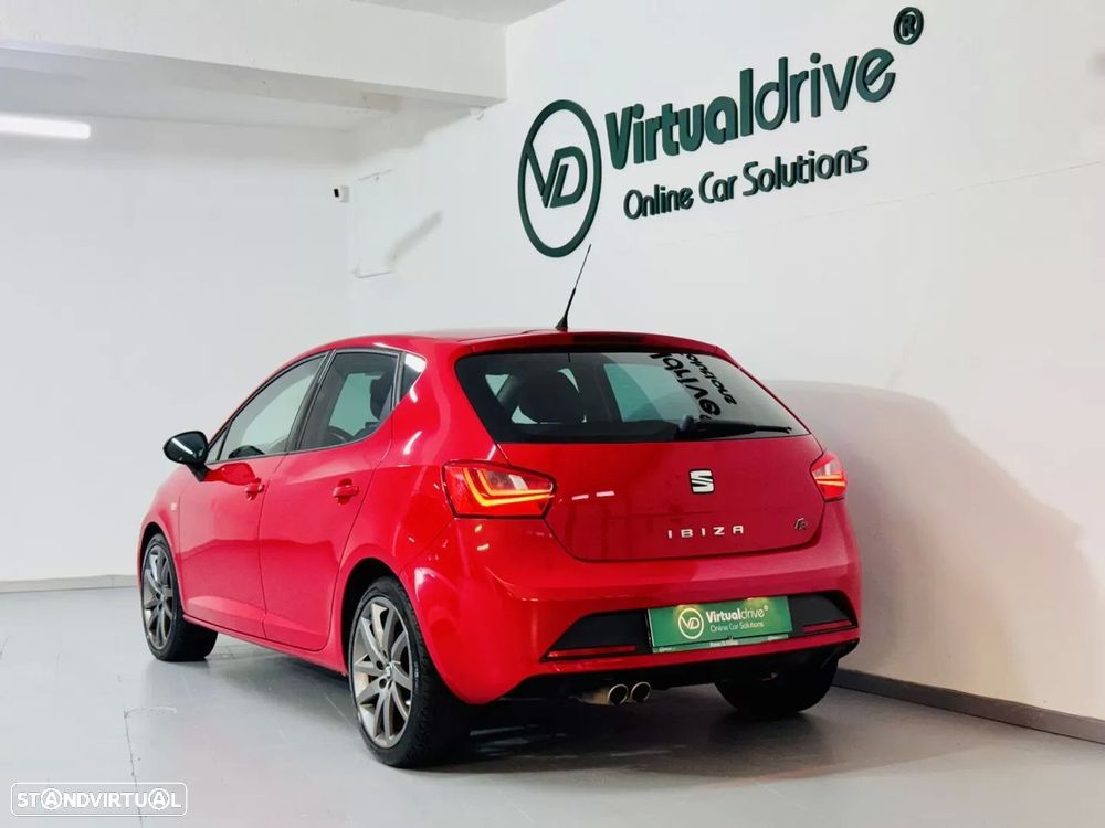 SEAT Ibiza 1.6 TDI FR - 17