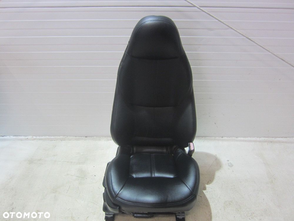 BMW E36 Z3 3.0 FOTELE SPORT EUROPA ELEKTRYCZNE PODGRZEWANE SKÓRA CZARNA - 10