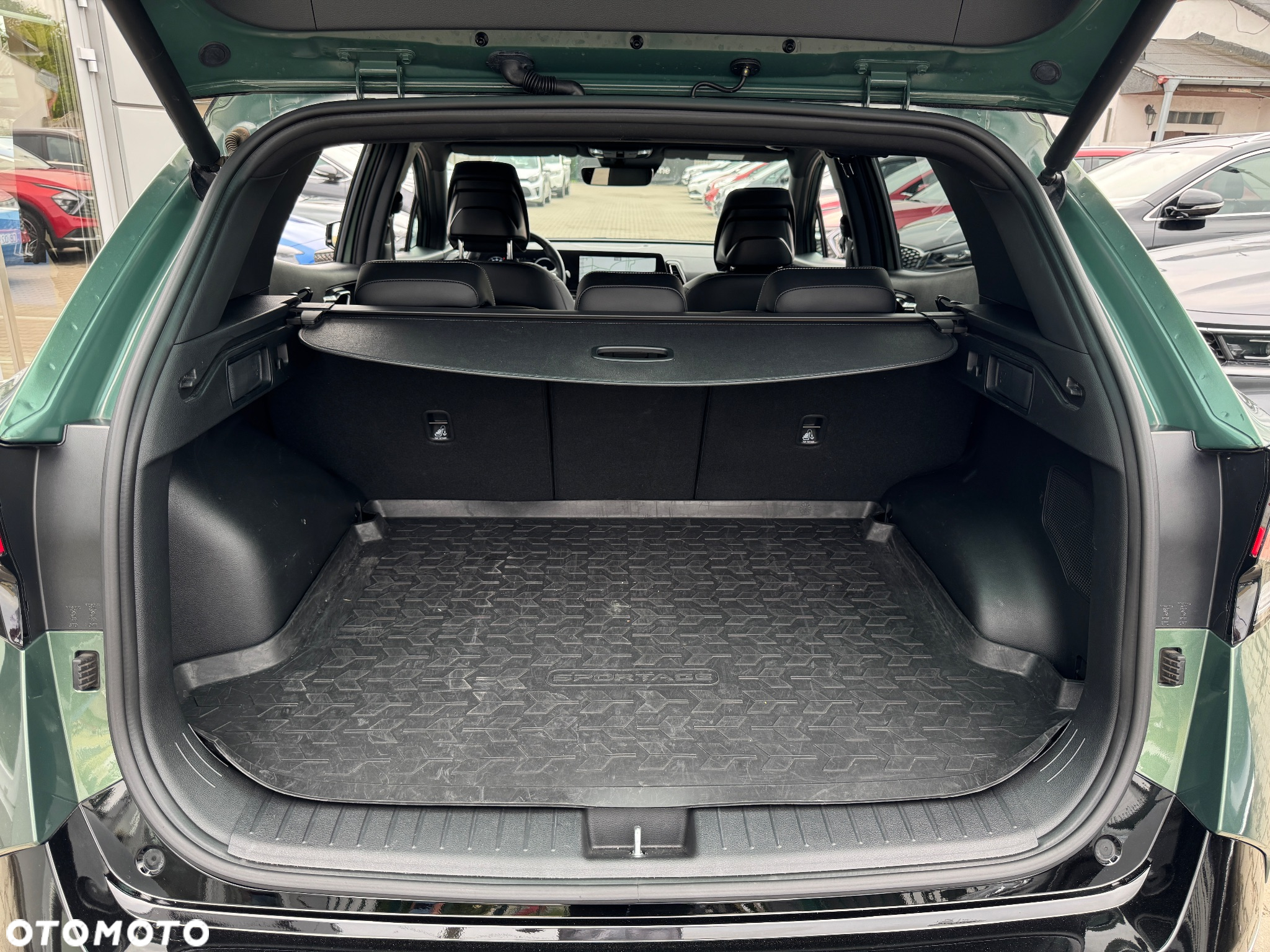 Kia Sportage 1.6 T-GDI HEV GT Line 4WD - 13