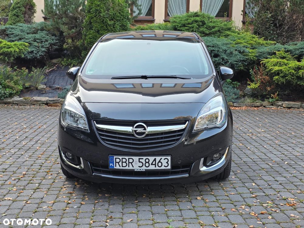 Opel Meriva 1.4 Ecoflex Start/Stop Style - 3
