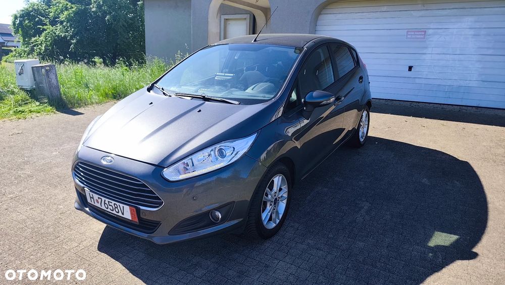 Ford Fiesta 1.0 EcoBoost S&S TITANIUM - 1