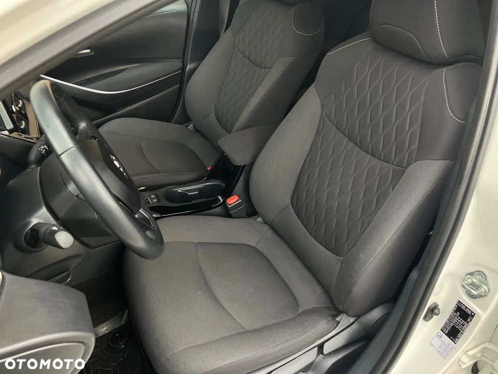 Toyota Corolla 1.5 Comfort MS - 34