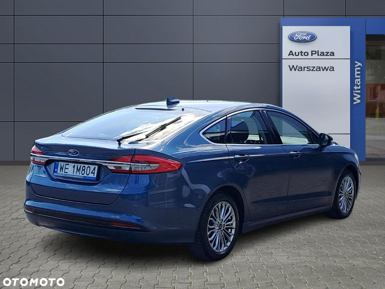 Ford Mondeo - 5