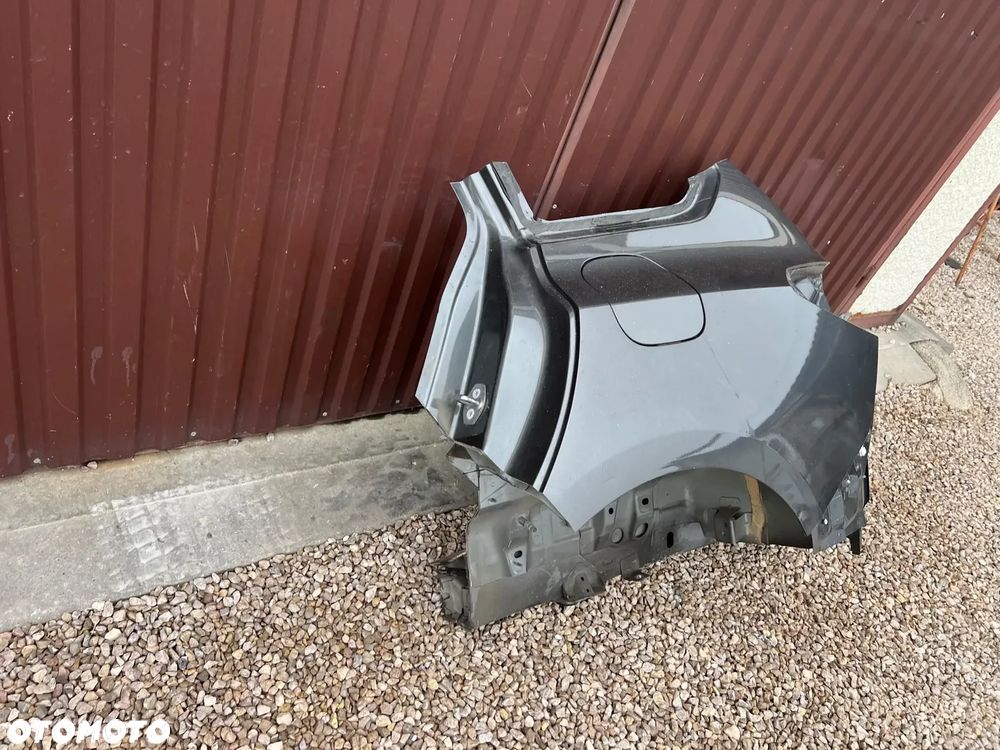 BŁOTNIK LEWY ĆWIARTKA TYŁ TYLNA  LEWA FORD FOCUS MK4 KOMBI COMBI 2021 ROK - 2