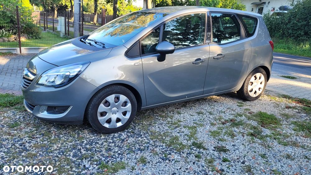 Opel Meriva 1.4 Style - 5