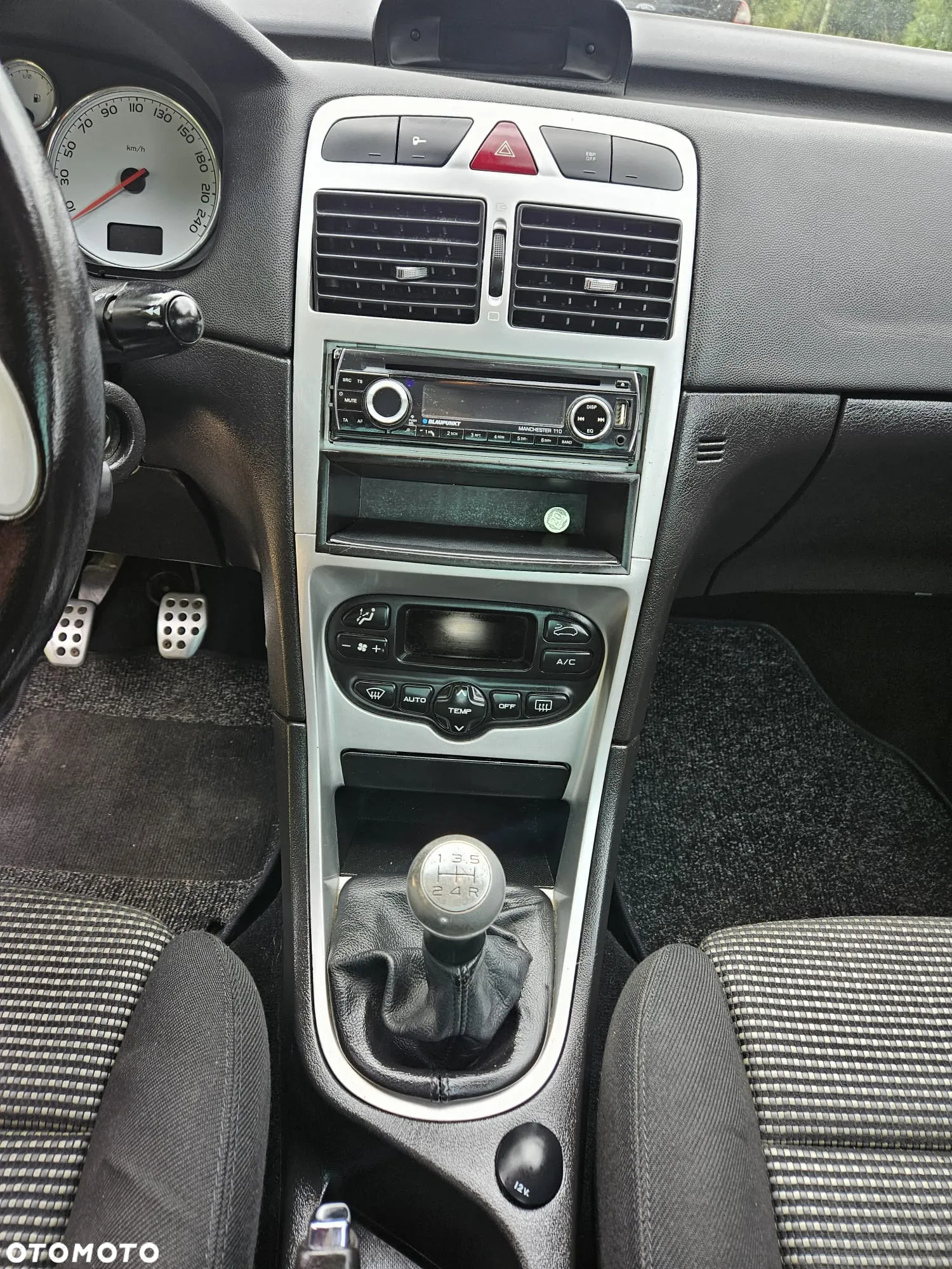 Peugeot 307 CC - 5