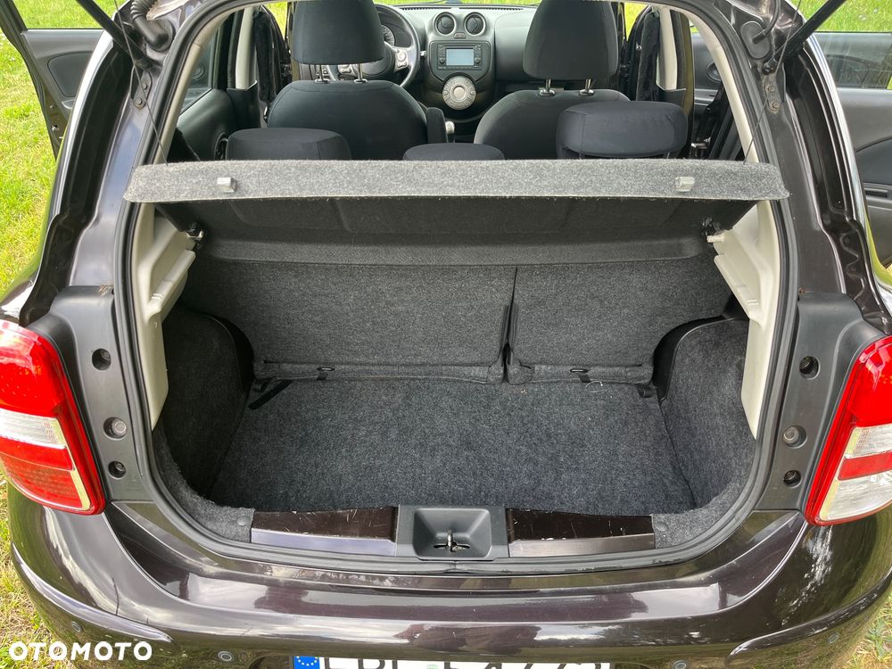 Nissan Micra 1.2 Tekna - 16
