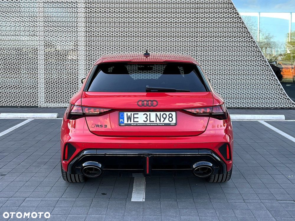 Audi RS3 Sportback - 13