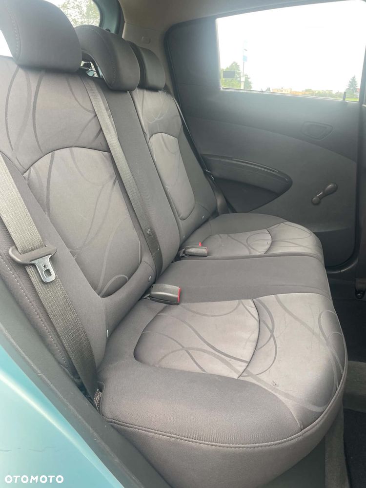 Chevrolet Spark 1.0 EcoLogic LS - 23