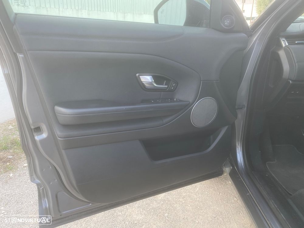 Land Rover Range Rover Evoque 2.0 TD4 SE Dynamic Auto - 15
