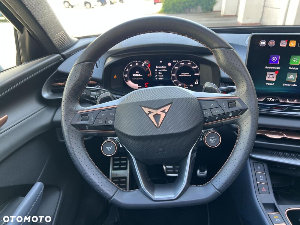 Cupra Terramar 1.5 eTSI mHEV DSG - 15