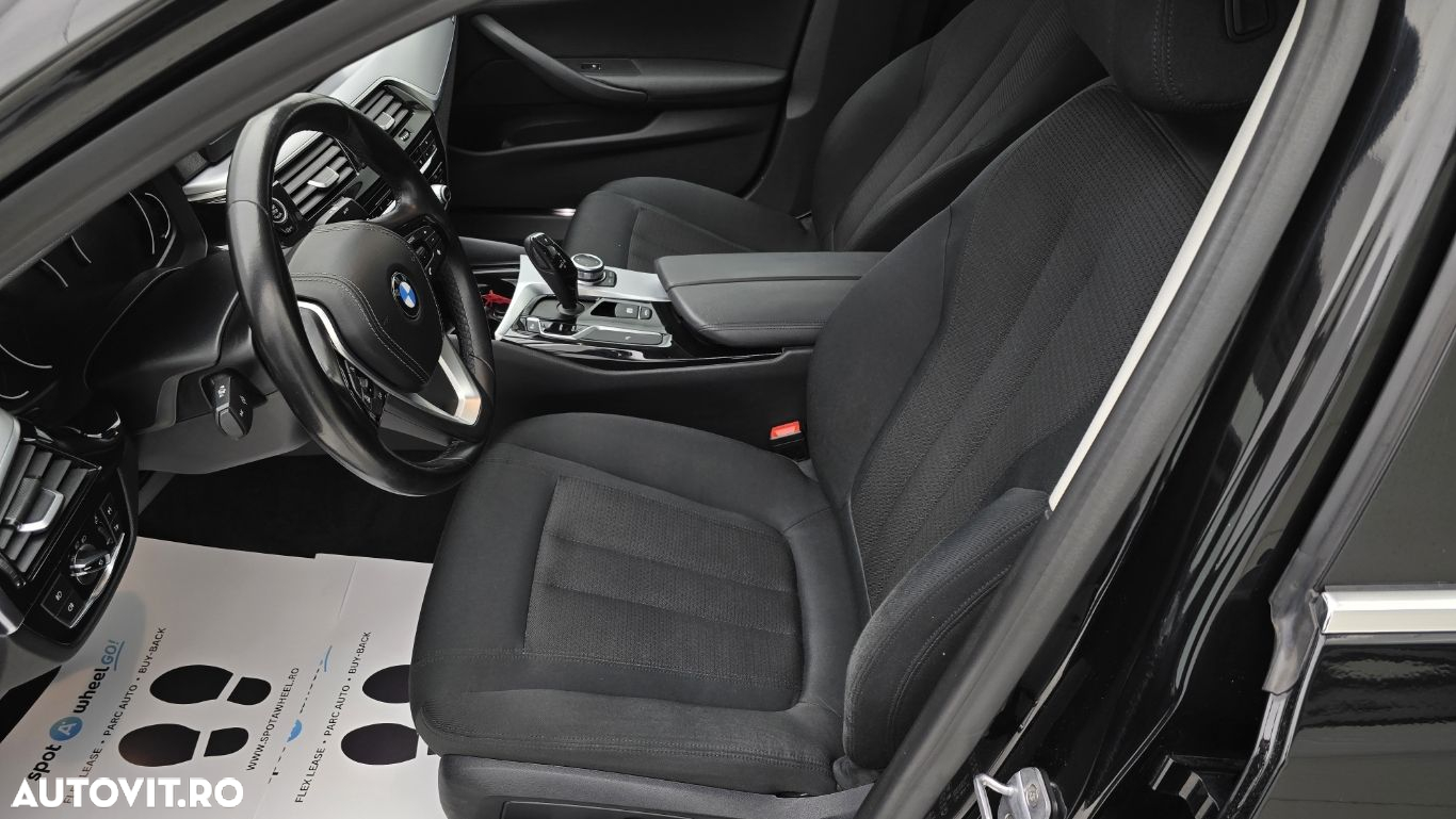 BMW Seria 5 - 12