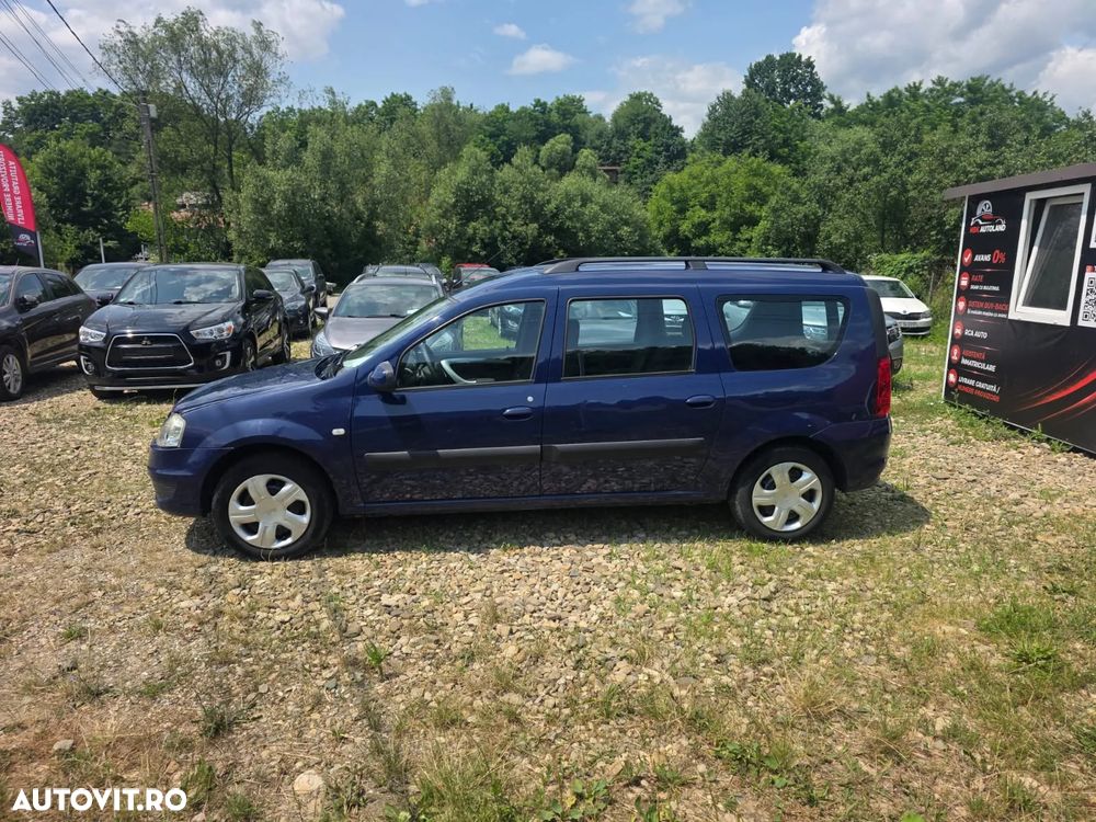 DACIA Logan 2009 — imagine 11