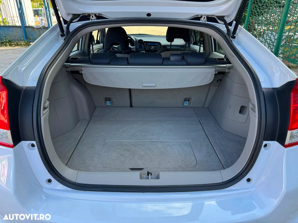 Honda Insight - 17