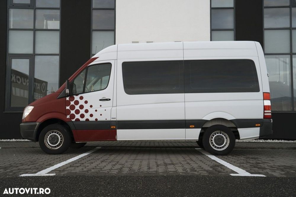 Mercedes-Benz sprinter - 7