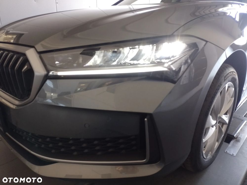 Skoda Superb 1.5 TSI Style DSG - 10