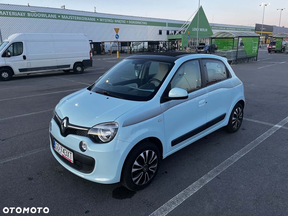 Renault Twingo SCe 70 Start&Stop Intens - 3