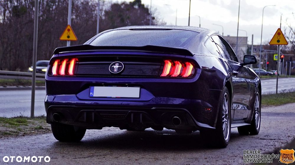 Ford Mustang - 15