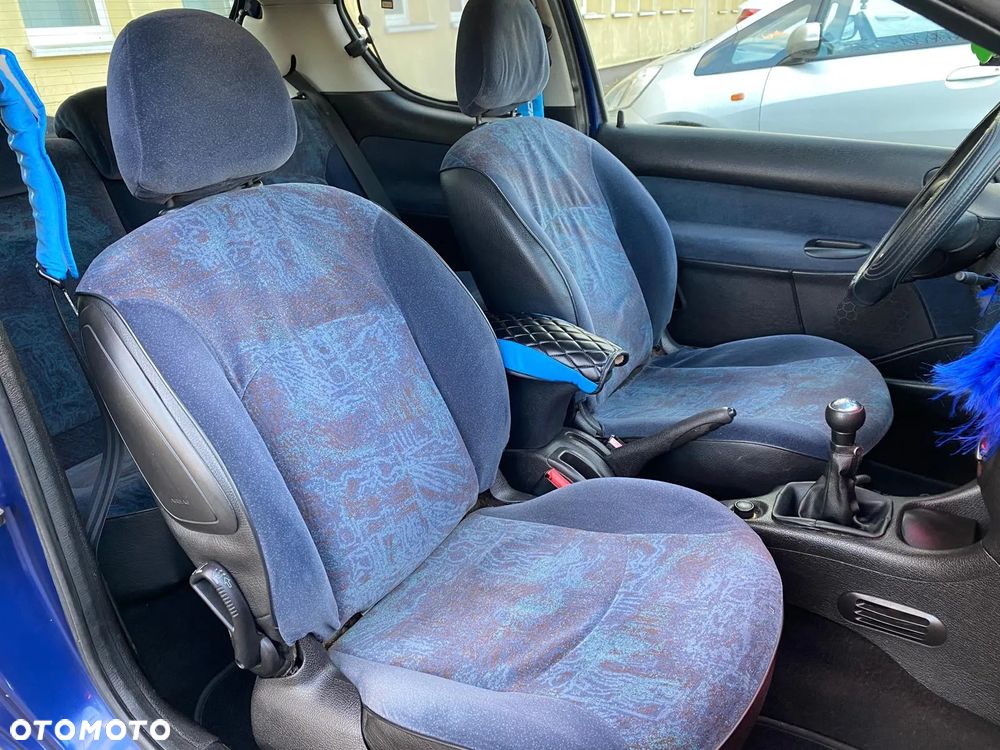 Peugeot 206 75 Tendance - 26